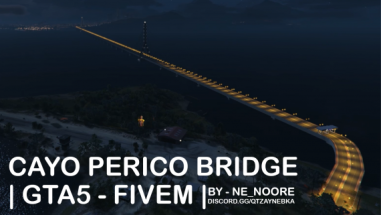 [MLO] NE NOORE - Cayo Perico Bridge